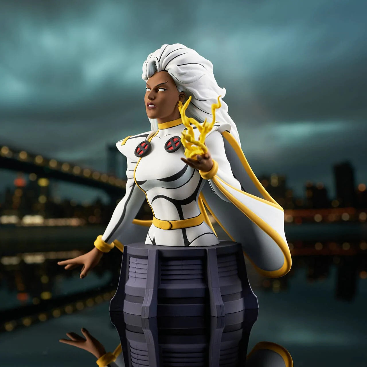 Storm (X-Men: The Animated Series) Marvel Comics 1:7 Scale Resin Bust