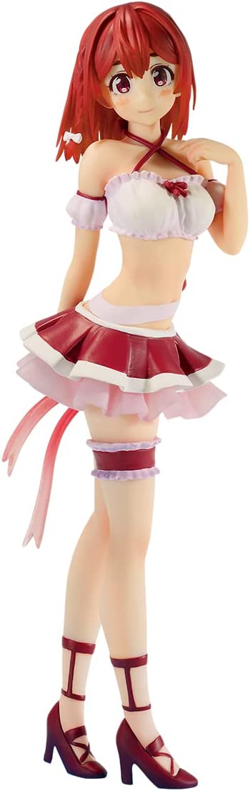 Sumi Sakurasawa (Rent-a-Girlfriend) Summer Dressing Satisfaction Level 4 Statue