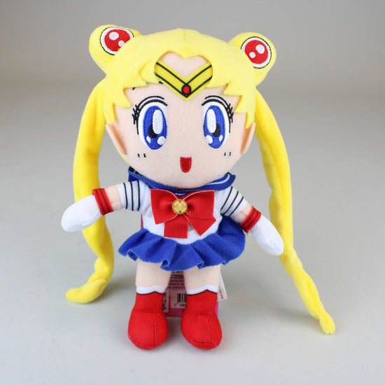 Load image into Gallery viewer, Sailor Moon 8&amp;quot; Plush
