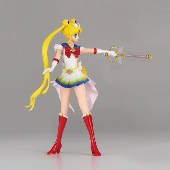 Super Sailor Moon II (Sailor Moon Eternal) Glitter & Glamours (Ver. A) Statue