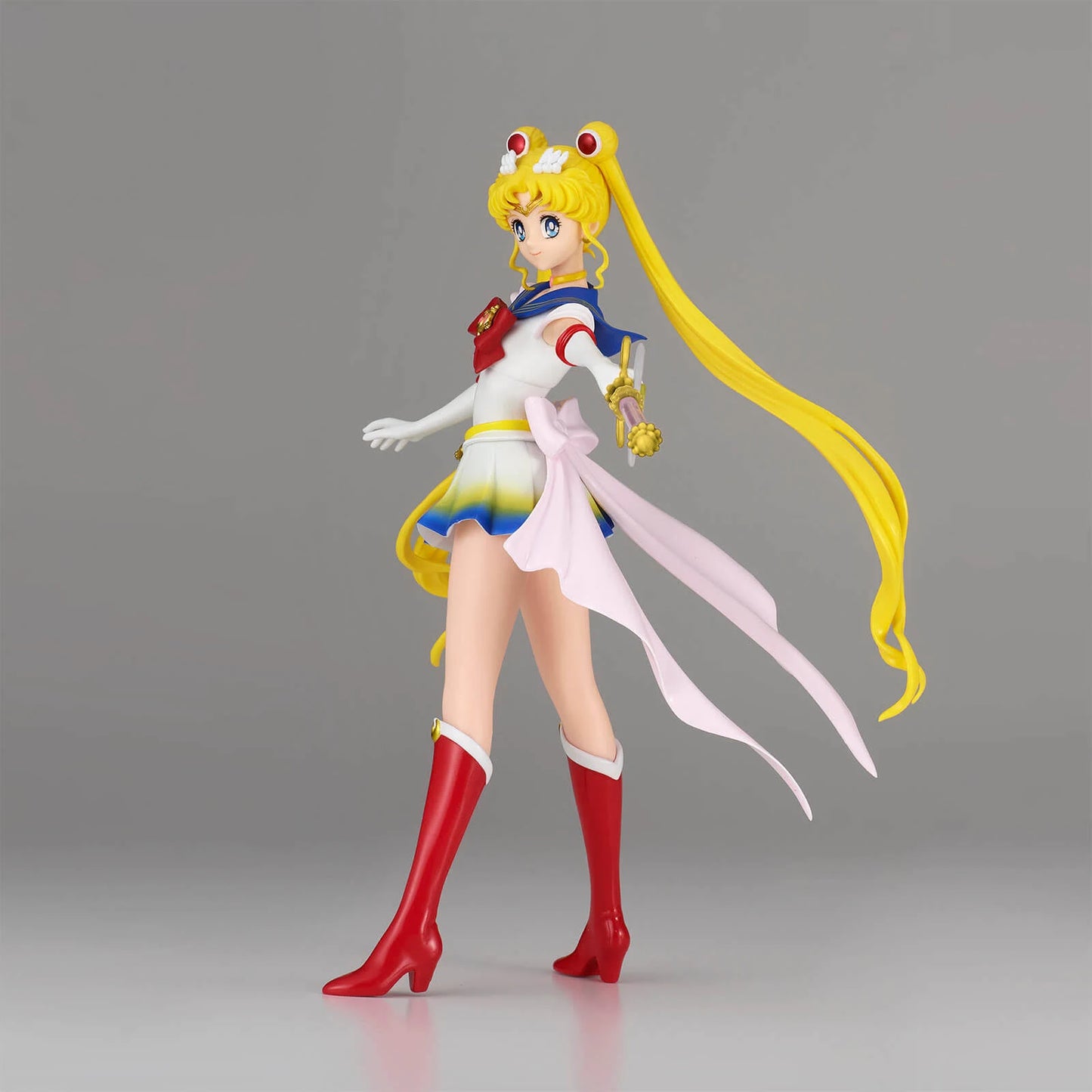 Super Sailor Moon II (Sailor Moon Eternal) Glitter & Glamours (Ver. A) Statue