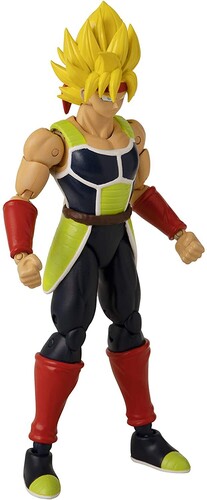 Super Saiyan Bardock Dragon Ball Stars Action Figure