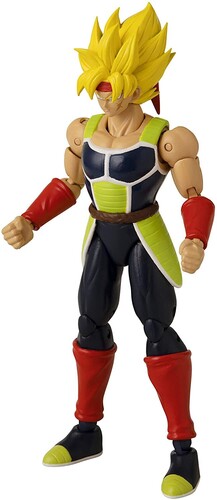 Super Saiyan Bardock Dragon Ball Stars Action Figure