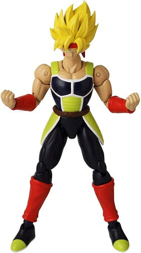 Super Saiyan Bardock Dragon Ball Stars Action Figure