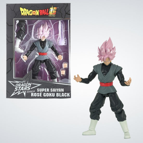 Load image into Gallery viewer, SS Rose Goku Black (Dragon Ball Super) Dragon Stars Action Figure
