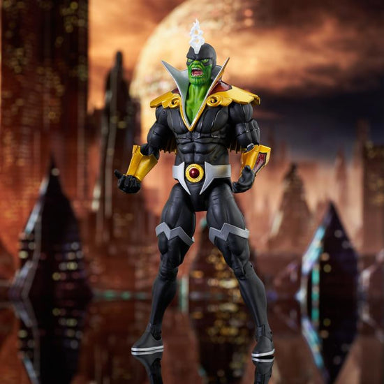 Super Skrull (Illuminati Ver.) Marvel Select Collector Action Figure