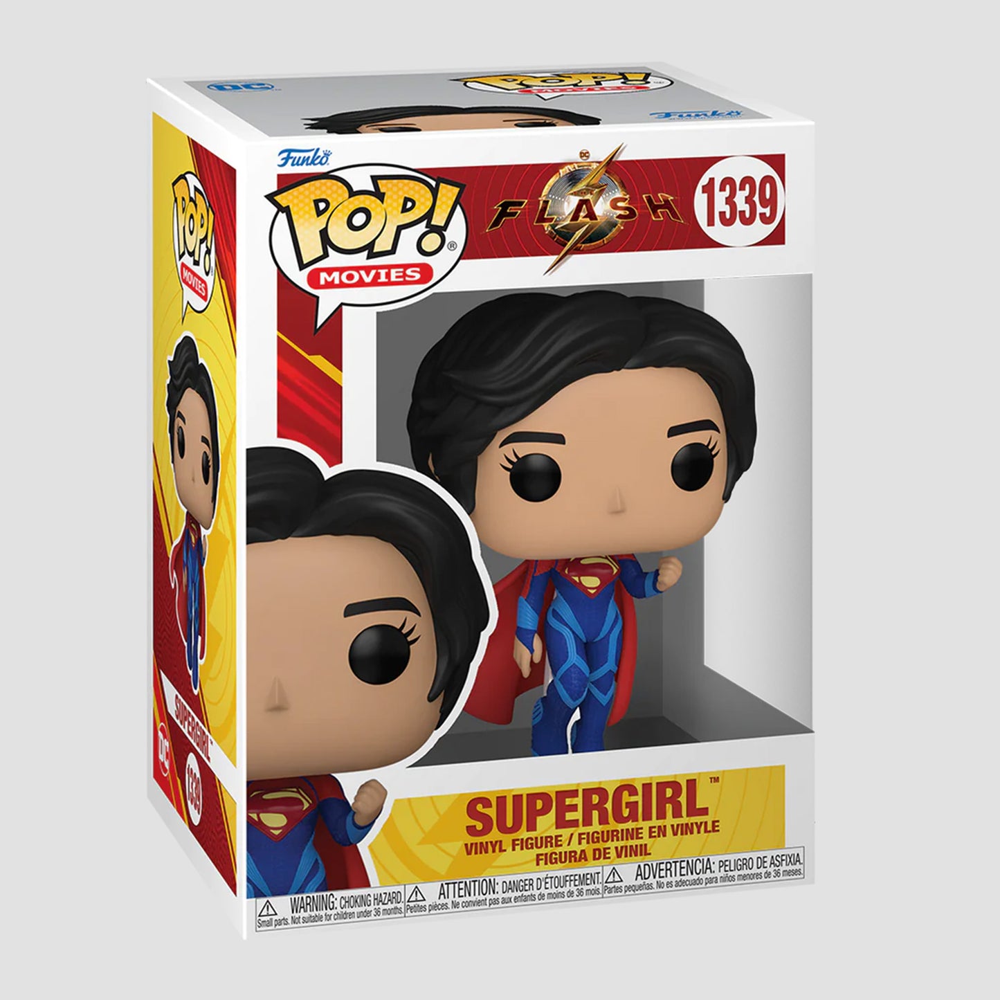 Load image into Gallery viewer, Supergirl (The Flash) DC Comics Funko Pop!
