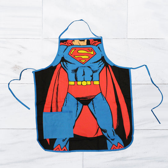 Superman (DC Comics) Cosplay Kitchen Apron