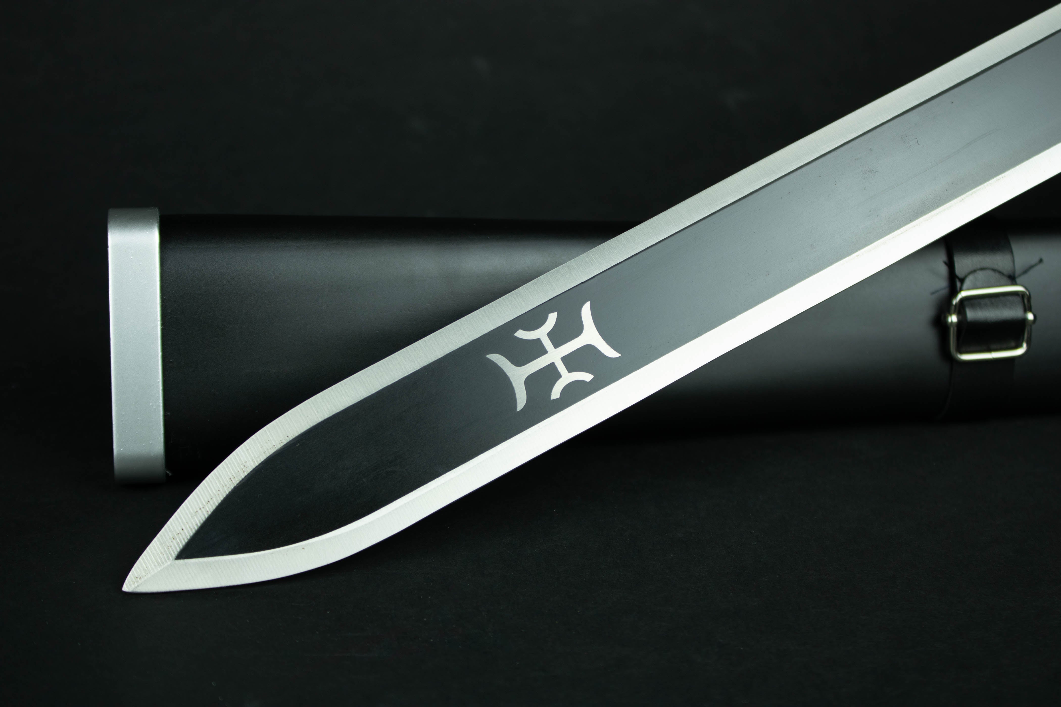 Elucidator Metal Sword Art Online Kirito Replica – Collector's Outpost