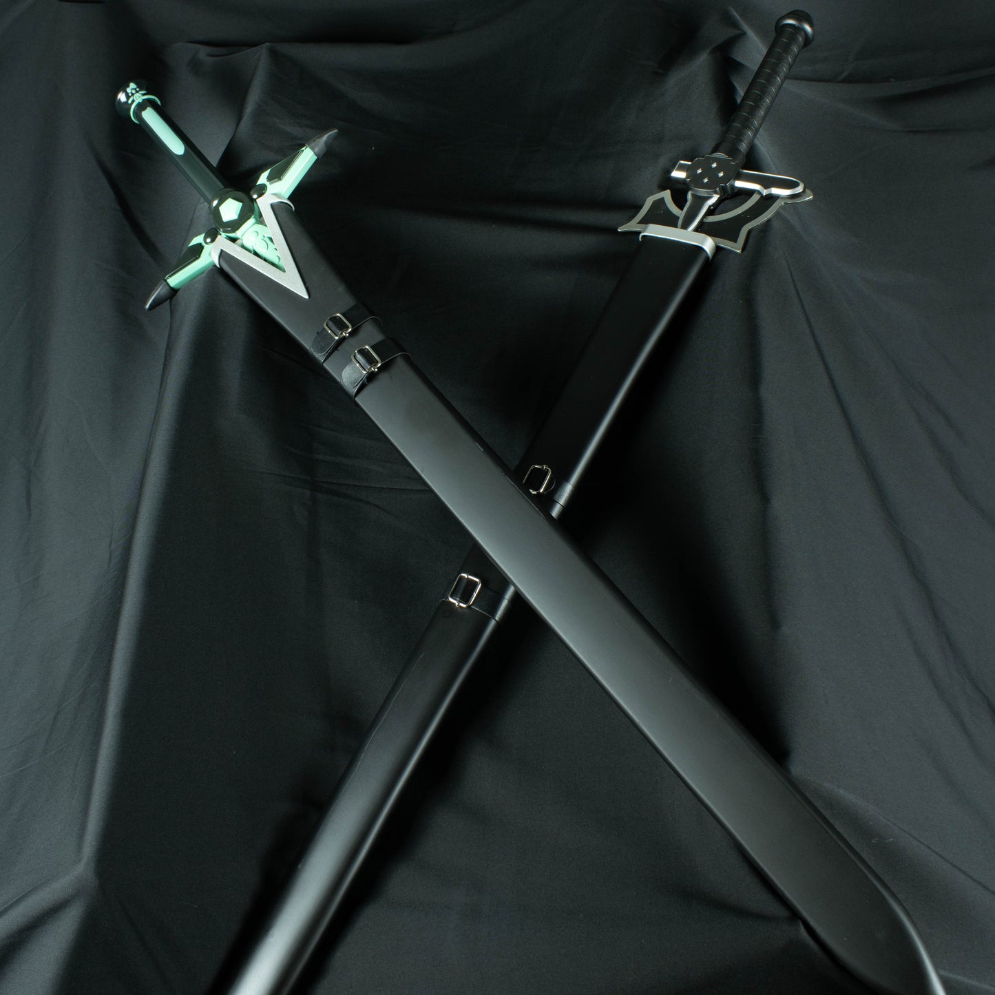 Dark Repulser Metal Sword Sword Art Online Replica