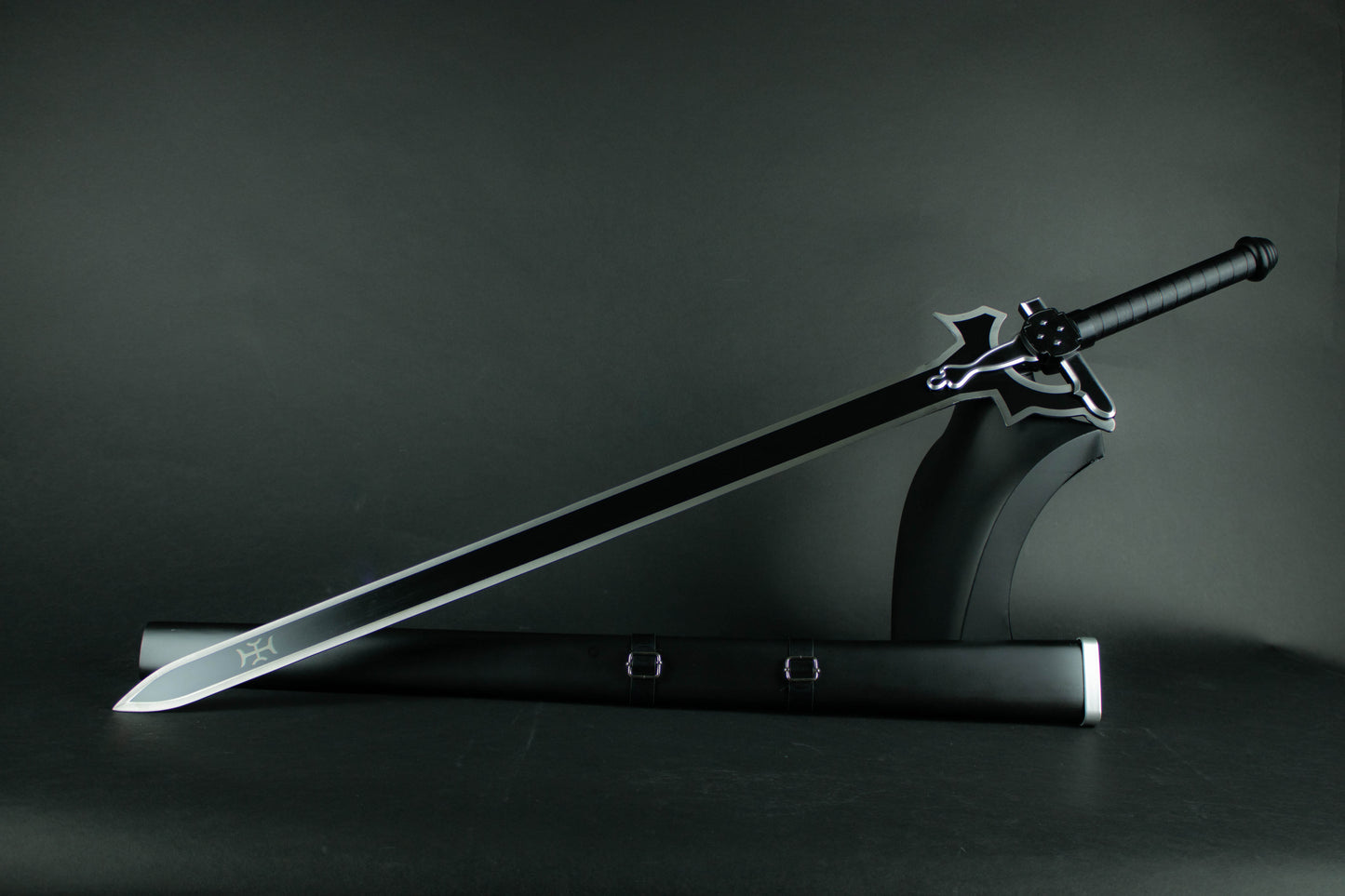 Kirito's Elucidator Sword (Sword Art Online) Steel Replica