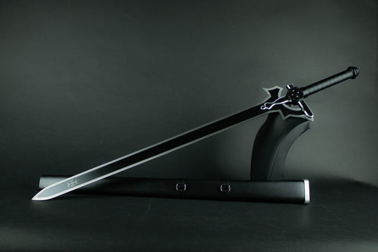 Kirito's Elucidator Sword (Sword Art Online) Steel Replica
