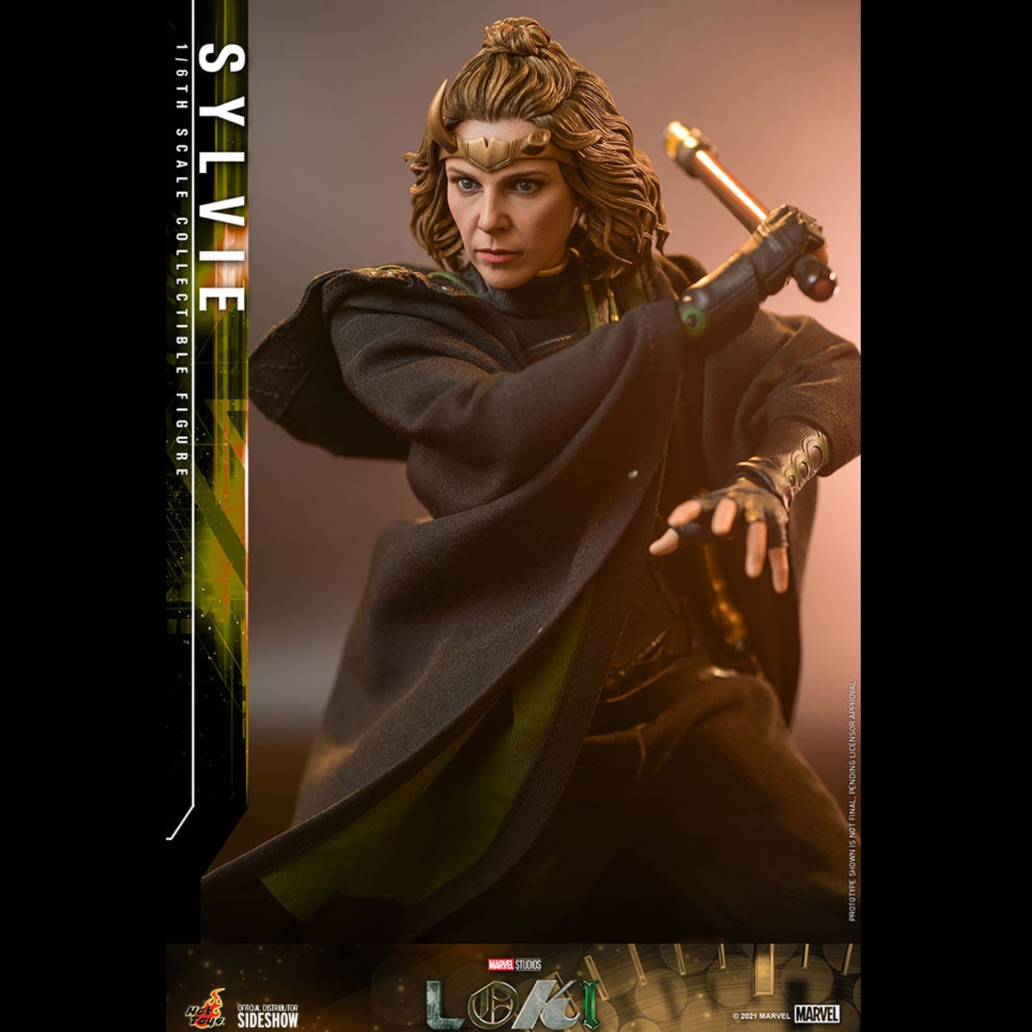 Sylvie with Sword Loki Funko Pop! – Collector's Outpost
