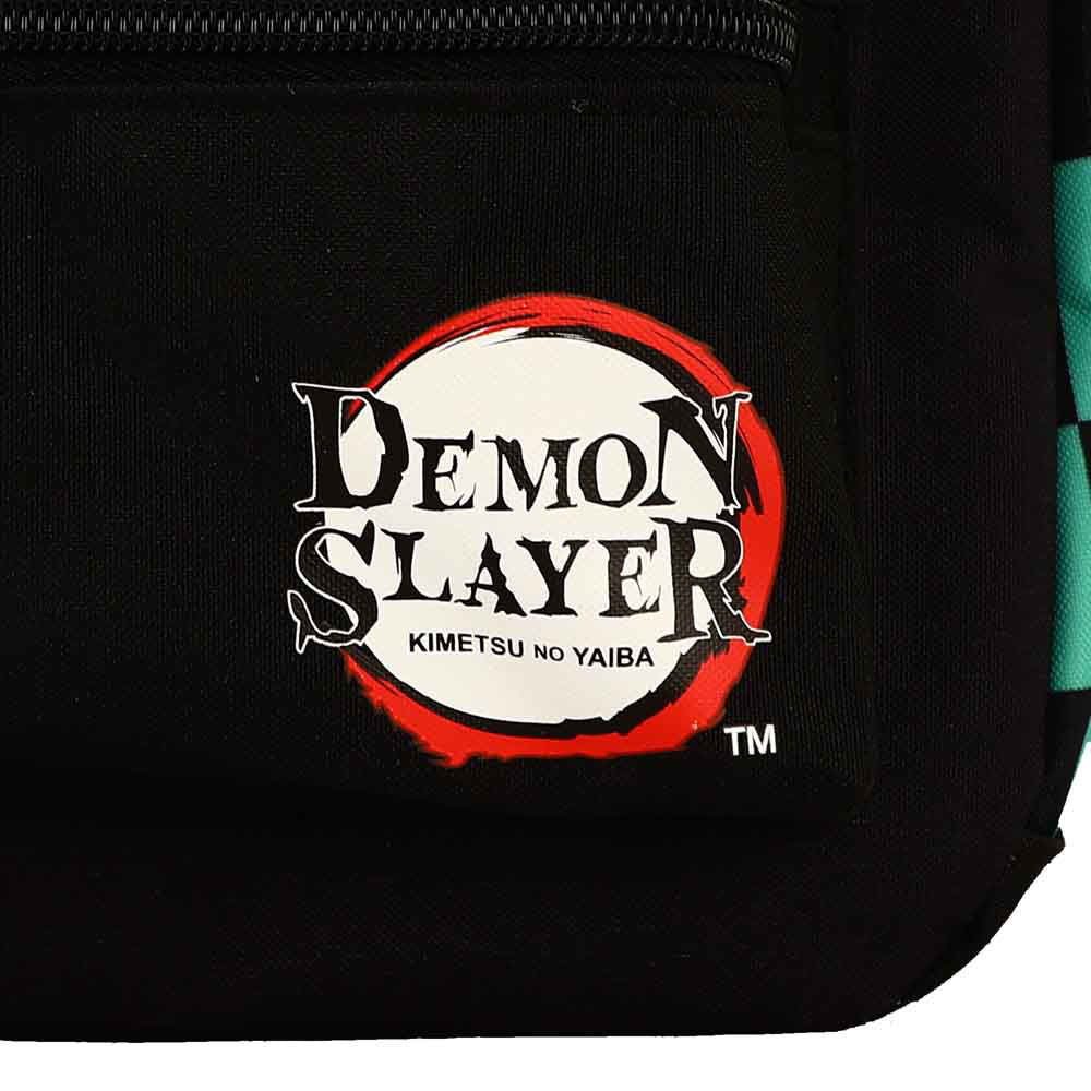 Demon Slayer Tanjiro Nezuko Kamado Thermal Lunch Bag Tote Bento