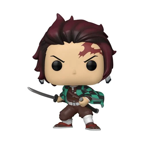 Tanjiro Kamado (Demon Slayer) Funko Pop!