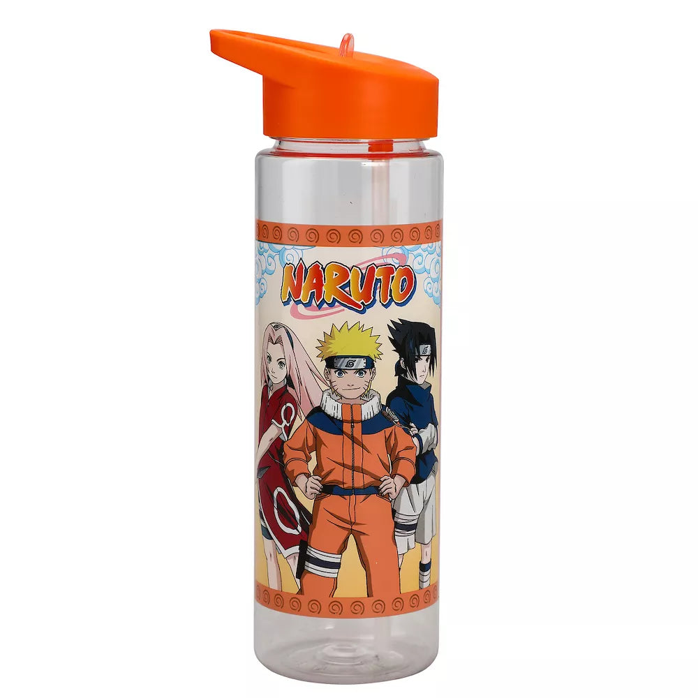 Team 7 (Naruto Shippuden) 24oz. Single Wall Water Bottle