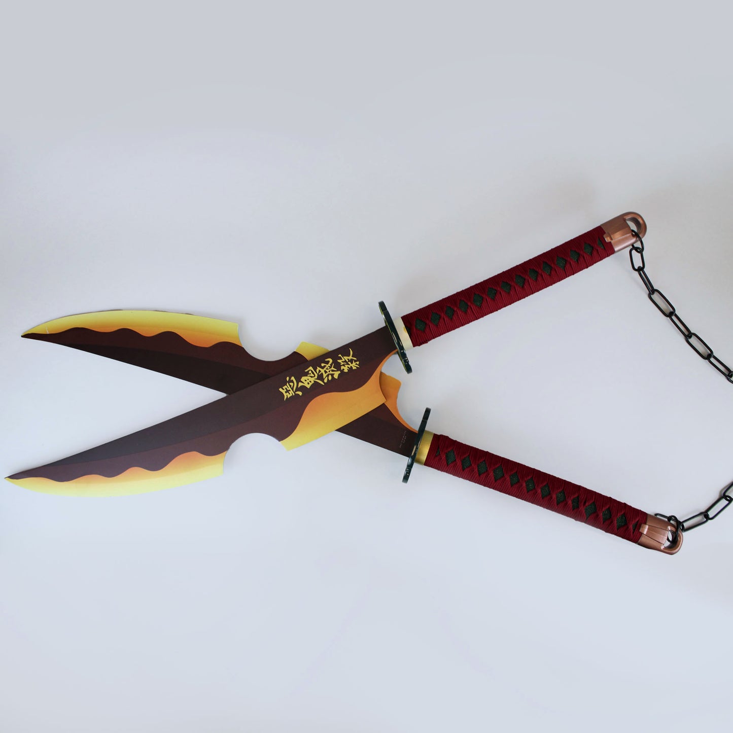 Demon Slayer Katana Tengen Uzui Sword AL2502