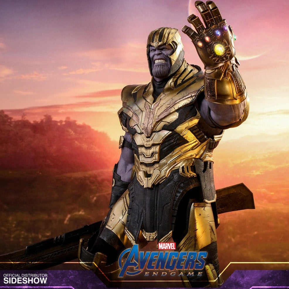 Hot Toys Star-Lord Marvel Avengers: Infinity War Sixth Scale