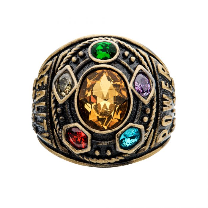 Thanos Infinity Stones (Marvel: Infinity Saga) Ring