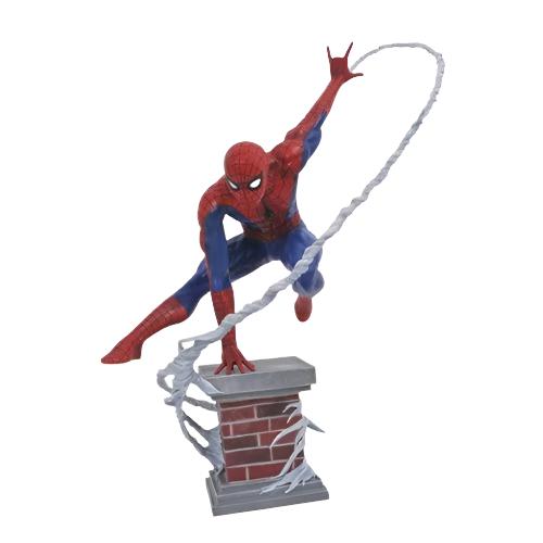 Marvel Amazing Spider-Man Diamond Select Premier Resin Statue