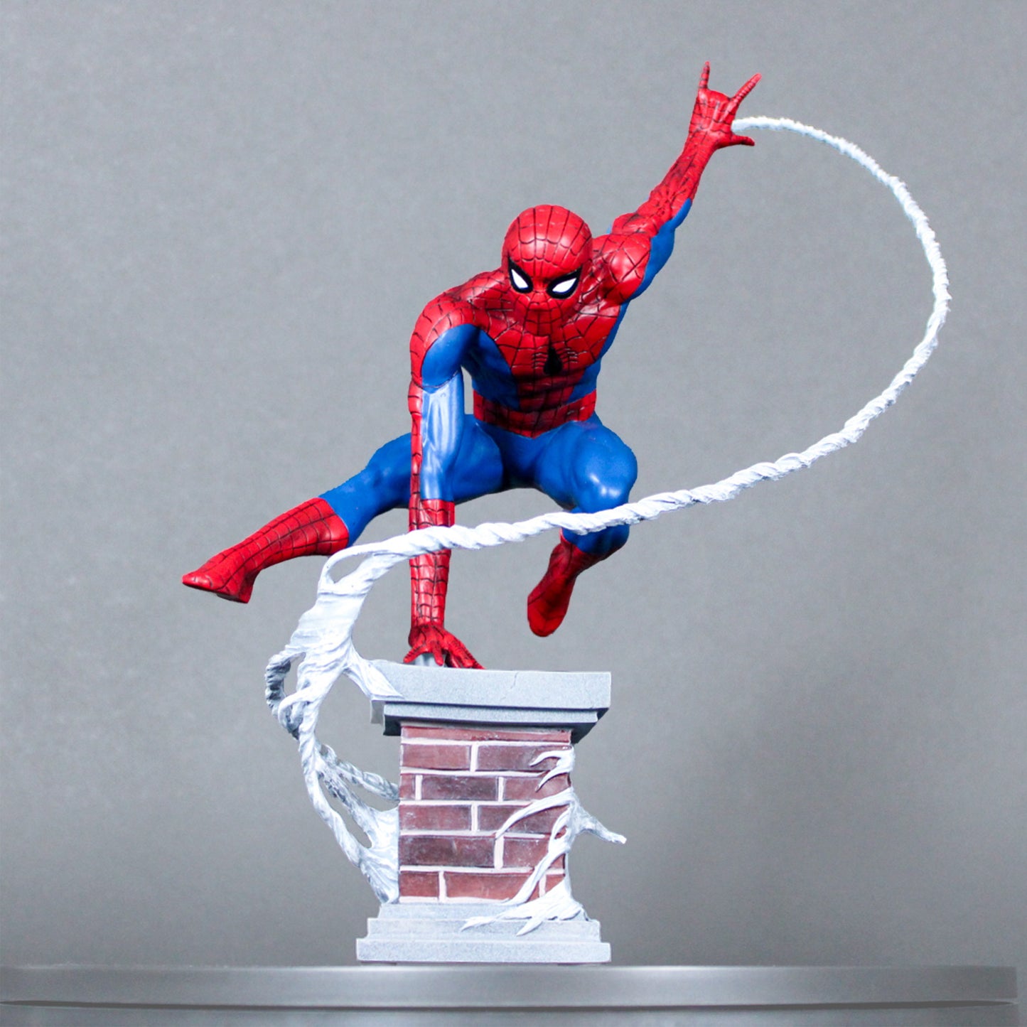 Amazing Spider-Man Marvel Premier Statue