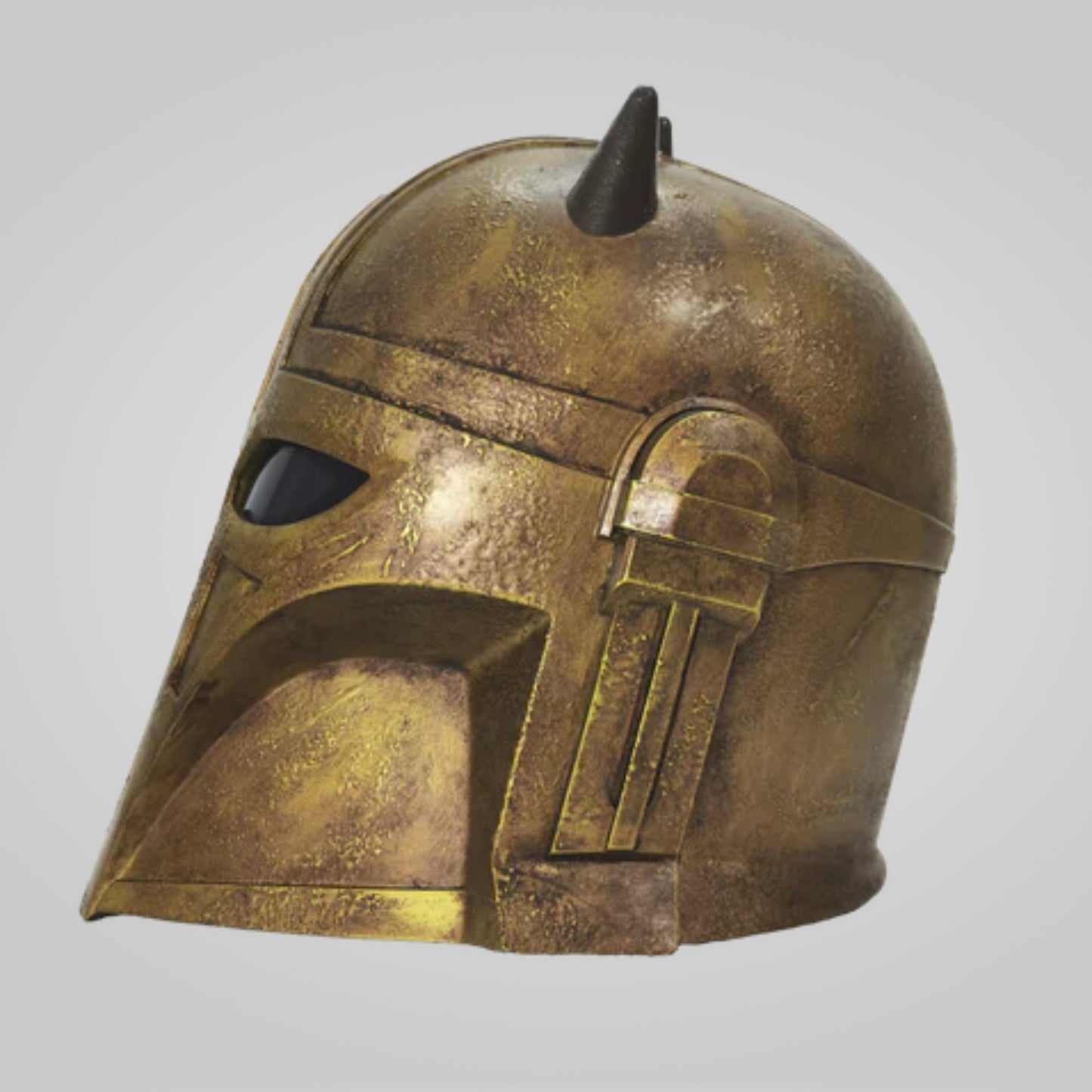 The Armorer Helmet (Star Wars: The Mandalorian) 1:1 Scale EFX Limited Edition Replica