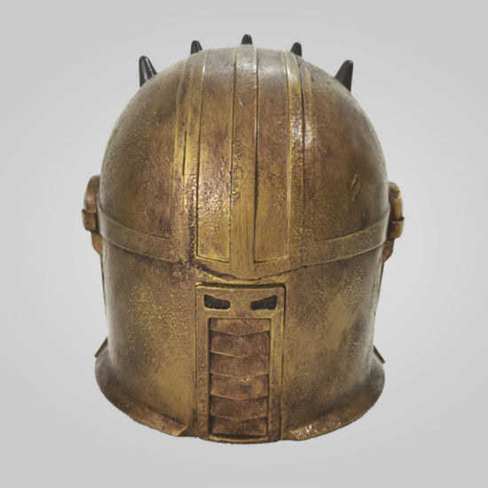 Armorer Helmet (Star Wars: The Mandalorian) 1:1 Scale EFX Limited Edition Replica