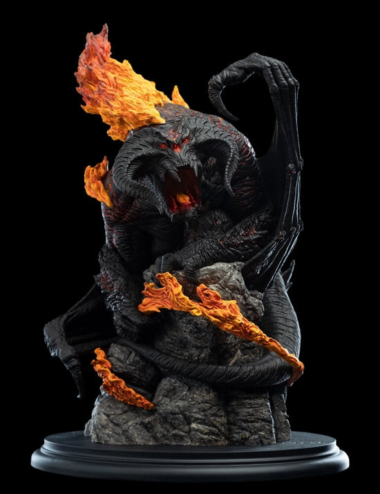Balrog Lord of the Rings Statue by Weta Workshop