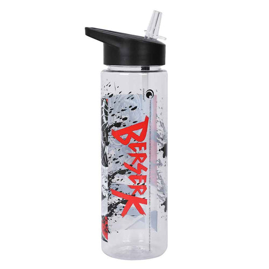 Ninja Nation Logo Water Bottle - Black - 24oz