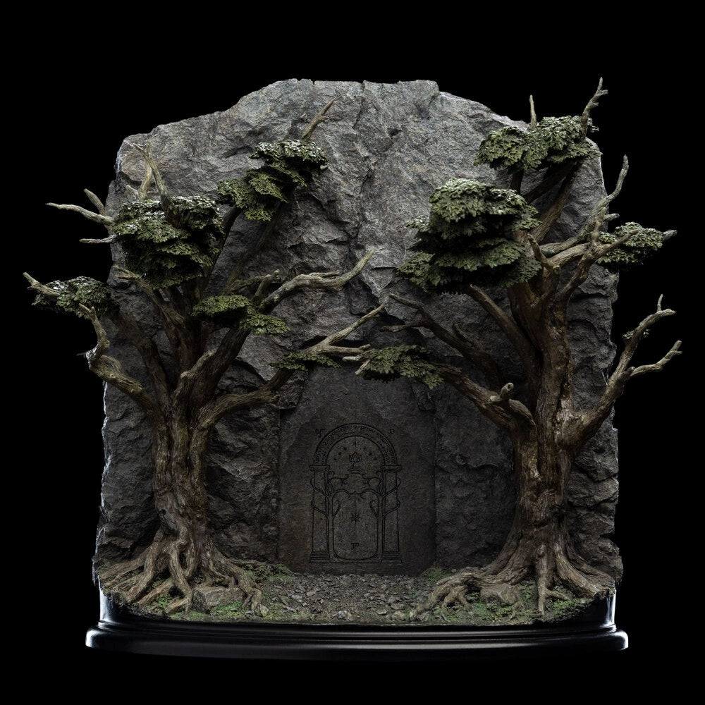 Load image into Gallery viewer, The Doors of Durin (Lord of the Rings) Statue by Weta Workshop
