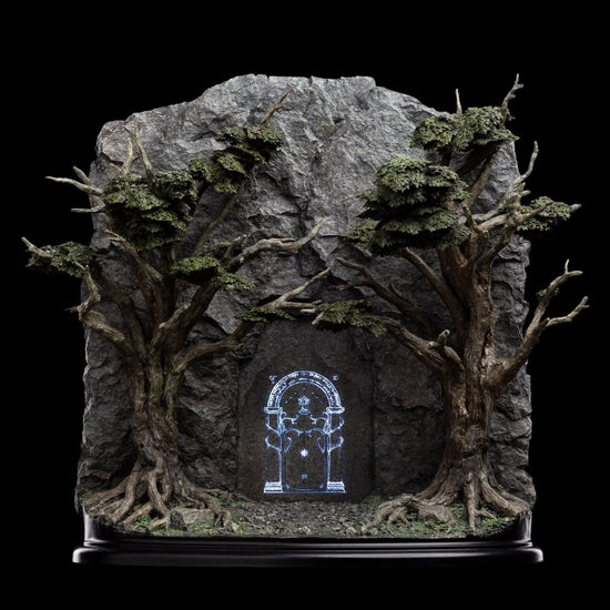 The Doors of Durin (Lord of the Rings) Statue by Weta Workshop
