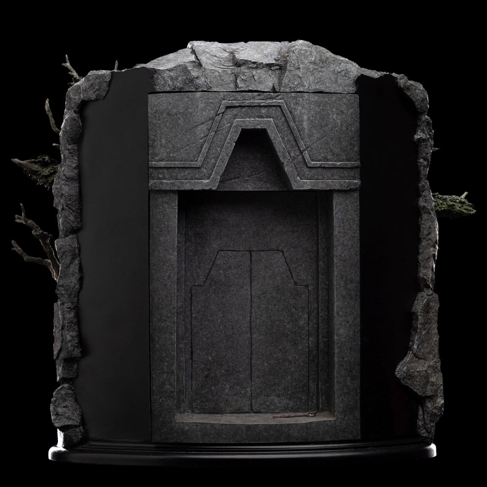 Load image into Gallery viewer, *The Doors of Durin (Lord of the Rings) Statue by Weta Workshop
