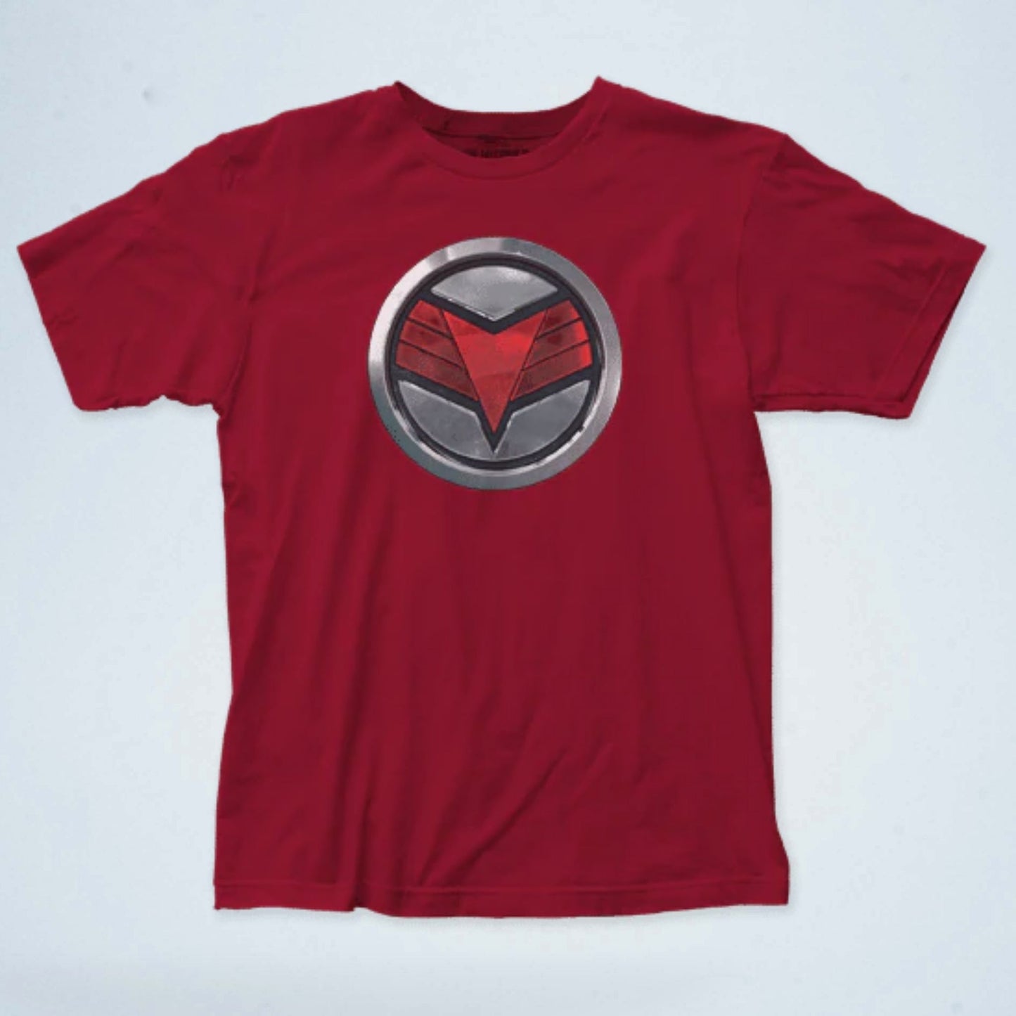 Load image into Gallery viewer, Falcon Emblem (The Falcon and the Winter Soldier) Shirt
