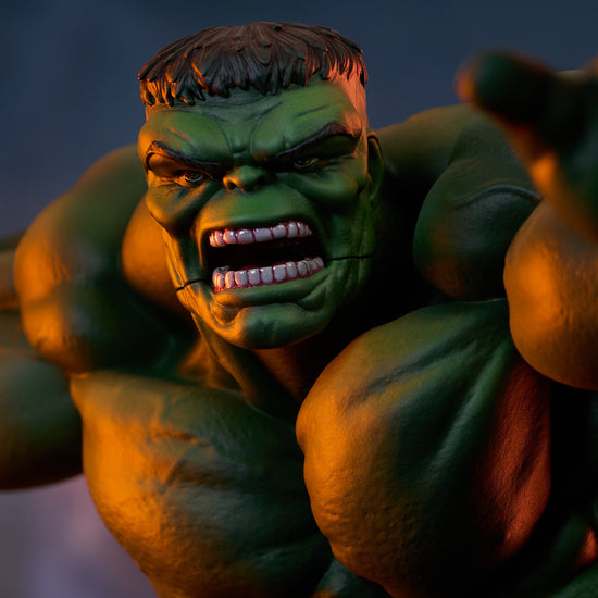 The Immortal Hulk Marvel Gallery Statue Deluxe