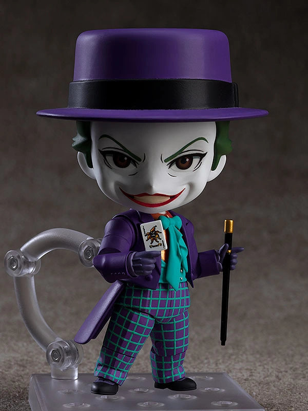 The Joker (1989 Ver.) DC Comics Nendoroid Figure
