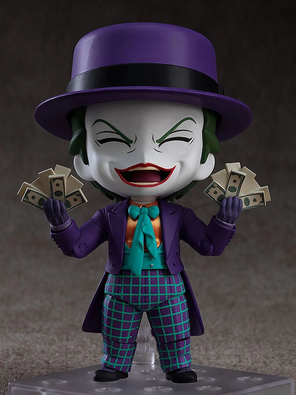 The Joker (1989 Ver.) DC Comics Nendoroid Figure