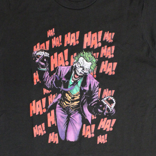 Load image into Gallery viewer, The Joker (DC Comics) Comic Black Unisex Shirt
