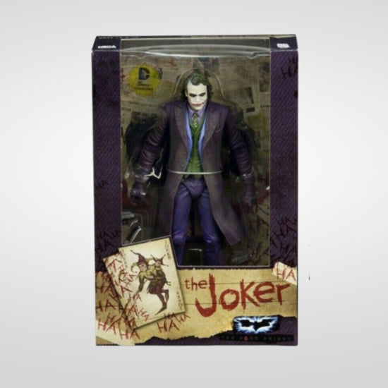 The Joker (The Dark Knight) Batman DC Comics 1:4 Scale Action Figure