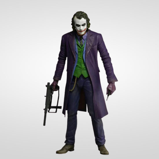 The Joker (The Dark Knight) Batman DC Comics 1:4 Scale Action Figure