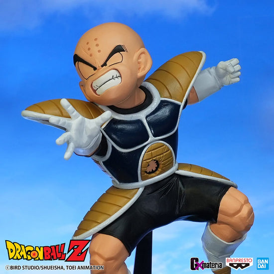 The Krillin (Dragon Ball Z) G X Materia Statue