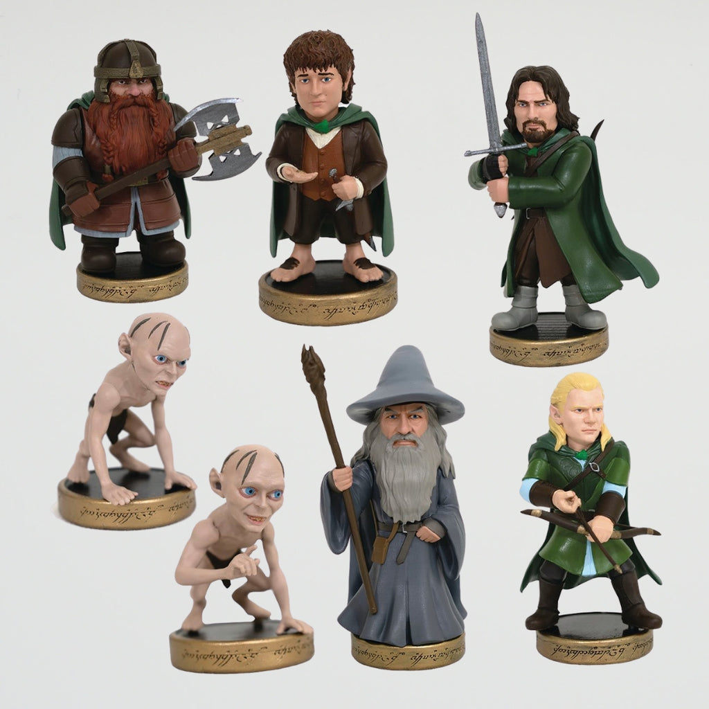 Onde eu arrumo um desses ?  Lord of the rings, Collectible