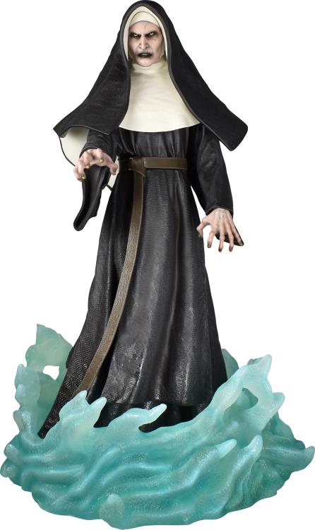 Load image into Gallery viewer, The Nun (The Conjuring Universe) Gallery Statue
