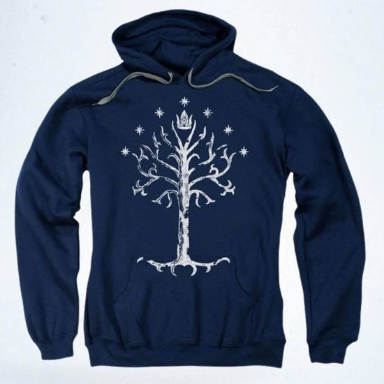 The White Tree of Gondor (The Lord of the Rings) Pullover Hoodie Sweatshirt
