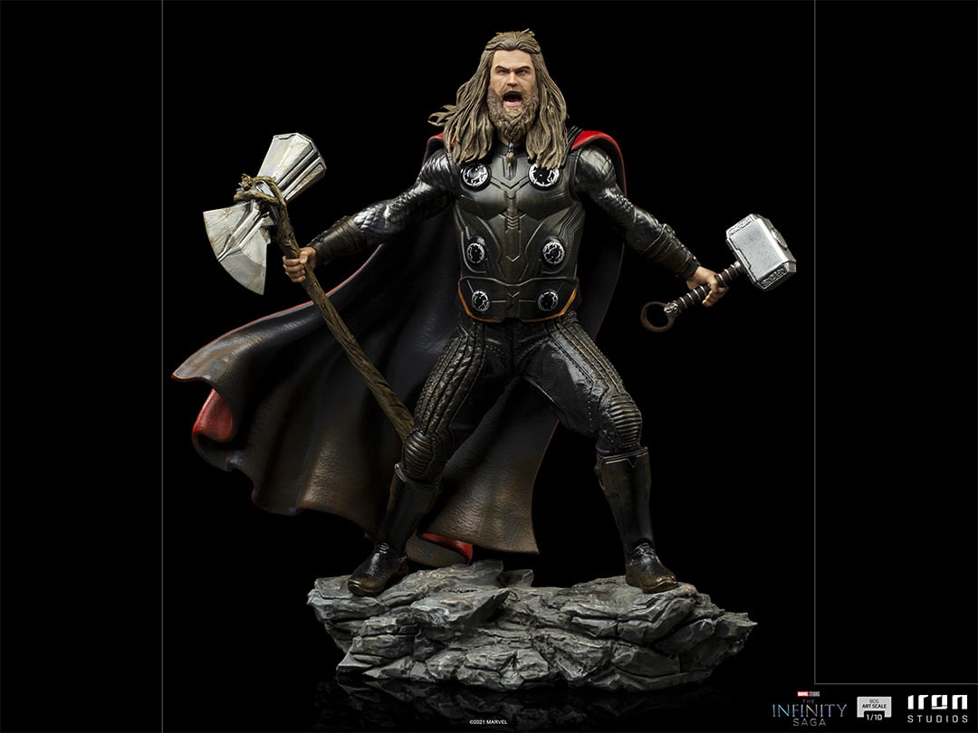 Thor Ultimate Edition Infinity Saga Avengers Endgame 1:10 Art Scale Statue