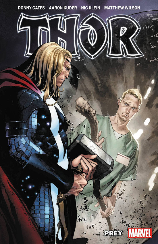 Thor Graphic Novel (Marvel) by Donny Cates Vol. 2