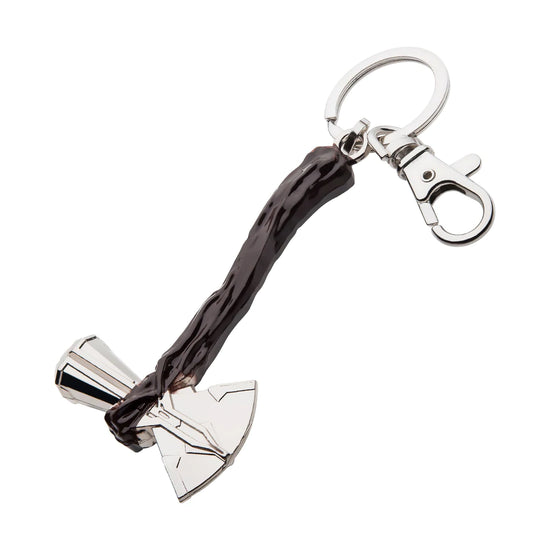 Stormbreaker Axe (Thor: Love and Thunder) Marvel Large 3D Sculpt Metal Keychain