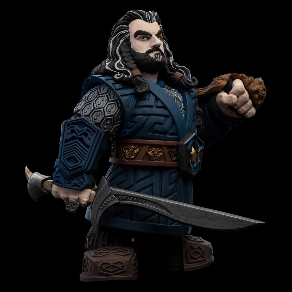 Load image into Gallery viewer, Thorin Oakenshield (The Hobbit) Mini Epics Vinyl Statue by Weta Workshop
