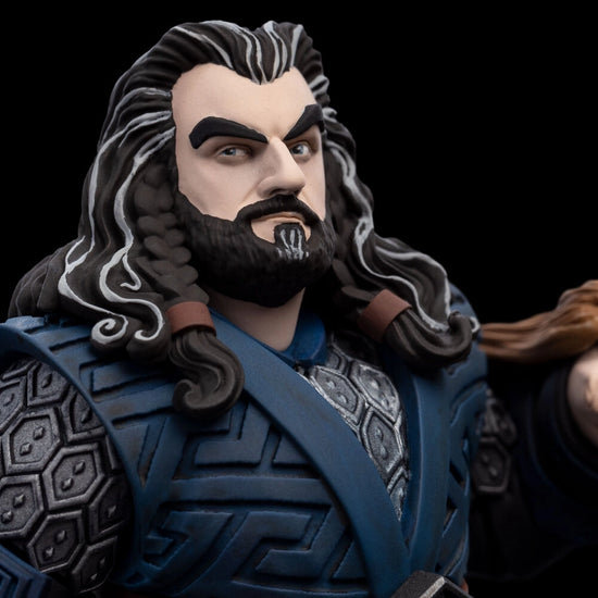 Load image into Gallery viewer, Thorin Oakenshield (The Hobbit) Mini Epics Vinyl Statue by Weta Workshop
