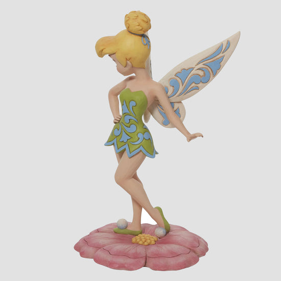 Load image into Gallery viewer, Tinker Bell &amp;quot;Sassy Sprite&amp;quot; Peter Pan Jim Shore Disney Traditions Statue
