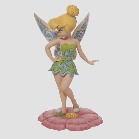 Tinker Bell "Sassy Sprite" Peter Pan Jim Shore Disney Traditions Statue